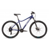 bicykel Dema TIGRA 5 plum blue-white 18