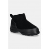 Semišové snehule Moon Boot MB LUNA LOW BOOT SUEDE čierna farba, 80D2480040 N001