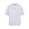 LY ACID WASHED TEE - BUTTERFLY V.3 - softlilac 4XL
