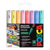 Posca PC-1M P238212173 8 ks