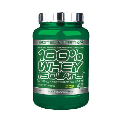 SCITEC NUTRITION 100% WHEY ISOLATE 700 G