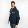 '47 Brand Mikina Washington Capitals Back Check ’47 Morris Full Zip Hood