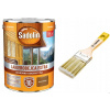 SADOLIN EXTRA- lak na vlašské orechy + KEFKA (SADOLIN EXTRA- lak na vlašské orechy + KEFKA)
