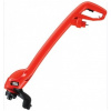 BLACK+DECKER Elektrická strunová kosačka 250W GL250