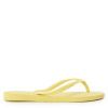 Havaianas Havaianas Hav. Slim Bronze 33/34 Flip Flops Womens Yellow Pixel 1/2
