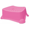 KEEEPER Stupienok protišmykový Kačička ružový do 80 kg