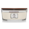 WOODWICK Hearthwick Linen Vonná Sviečka 453,6 g