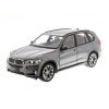 Welly BMW X5, šedé 1:24