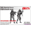 Alfa Special Force CQB Assault Team