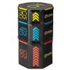 PYOBS01 SADA ŠESŤHRANNÝCH PLYO BOXOV HMS PREMIUM