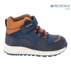 Protetika - topánky s membránou PRO-TEX ROKO navy - TOP AKCIA! Veľkosť: 34