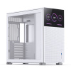 Počítačová skriňa Jonsbo D41 MESH WHITE SC Midi Tower biela (D41 MESH SCREEN White)