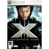 X-MEN The Official Game (Xbox 360)