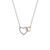 Strieborný prívesok Hot Diamonds Flora RG DP732