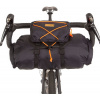 Taška na riadidlá RESTRAP Bar Bag 14l Black/Orange