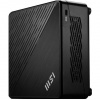 MSI Cubi 5 12M-406BEU 0.66L sized PC Čierna i5-1235U (CUBI 5 12M-406BEU)