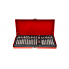 Bity Imbus, TORX a XZN, súprava 40 kusov, adaptéry 1/2