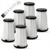 6 x FILTER DO VYSÁVAČA AEG ERGORAPIDO AEF150 ELECTROLUX EF150 UMÝVATEĽNÝ