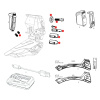 Sram Red AXS E1, súprava náhradných dielov prešmykača