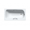 Kaldewei Vaňa Saniform Plus Star 330, 140x70 cm, s otvormi na držadlá, celoplošný antislip, biela 133034010001