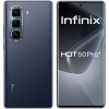 Smartfón Infinix Hot 50 Pro+ 8 GB / 256 GB 4G (LTE) čierny