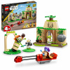 LEGO® Star Wars 75358 Chrám Jediov v Tenoo