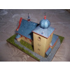 Papierový model Kostol sv. Bartoloměje v Jablonném nad Orlicí (Kostel sv. Bartoloměje v Jablonném nad Orlicí)