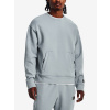 Mikina Under Armour Summit Knit Crew-BLU XS