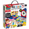 Hra Lisciani Montessori Môj deň - osvojte si plán (Hra Lisciani Montessori Môj deň - osvojte si plán)