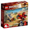 Lego Ninjago Kaiova motorka 71734