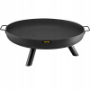 VEVOR Ohnisko záhradné na oheň 77 cm 13 kg