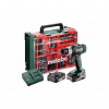 Metabo SB 18 L Set Mobile Workshop