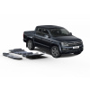 RIVAL4x4EUROPE Rival Duralová ochrana podvozku - sada - 3ks - Volkswagen Amarok 2016-2020