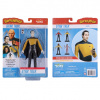Bendyfigs Ohybná figúrka Star Trek The Next Generation 14 cm