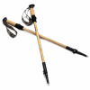 Palice trekingové Spokey Bastone Eco 3-dielne - béžové