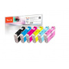 PEACH kompatibilní cartridge Epson T0807 MultiPack, 6x8,2 ml 314993
