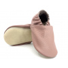 Kožené capáčky Funky Monkey Barefoot PRO BRAP-012 starorůžová 25, Vnitřní délka topánky: 16,0 cm, Vnitřní šířka topánky: 8,0 cm