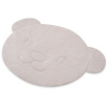 Detská hracia deka New Baby Bear warm grey sivá