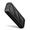 AXAGON EEM2-20G - Externý box USB-C pre M.2 NVMe SSD