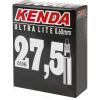 duše KENDA 27,5x1,9-2,35 (47/54-584) FV 48 mm Ultralite