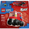60482 LEGO® CITY Coole žihadlo - hasičské auto (60482), stavebnice