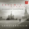 Artemis Quartet/Leonskaja - Shostakovich:String Quartet [CD]