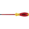 VDE skrutkovač pre skrutky Microstix Wiha 320N 00824 Šírka čepele: 4.5 mm Dĺžka drieku: 125 mm; 00824