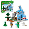 LEGO LEGO® Minecraft 21243 Ľadové hory