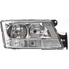 přední světlo H7+H7+LED (el. ovládané + motorek) TRUCK P 6413962