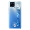 Odolné silikónové puzdro iSaprio - čiré - Explore - Realme 8 / 8 Pro