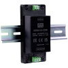 MEAN WELL DDRH-15-24DR DC / DC menič napätia na DIN lištu, 24 V/DC, výstupy 1 x; DDRH-15-24DR