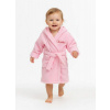 Dívčí župan se jménem Dětský svět Lama růžový vel.170