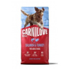 CARNILOVE ACTIVE Dog Dry Made with Salmon & Turkey pre Adult All Breeds 12 kg