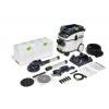 Festool Súprava brúsky s dlhým krkom a vysávača LHS 2 225/CTM 36-Set PLANEX 576698